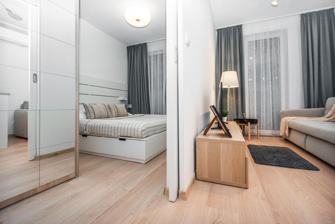 City Center Apartment - Modern & Elegant Bratysława Zewnętrze zdjęcie