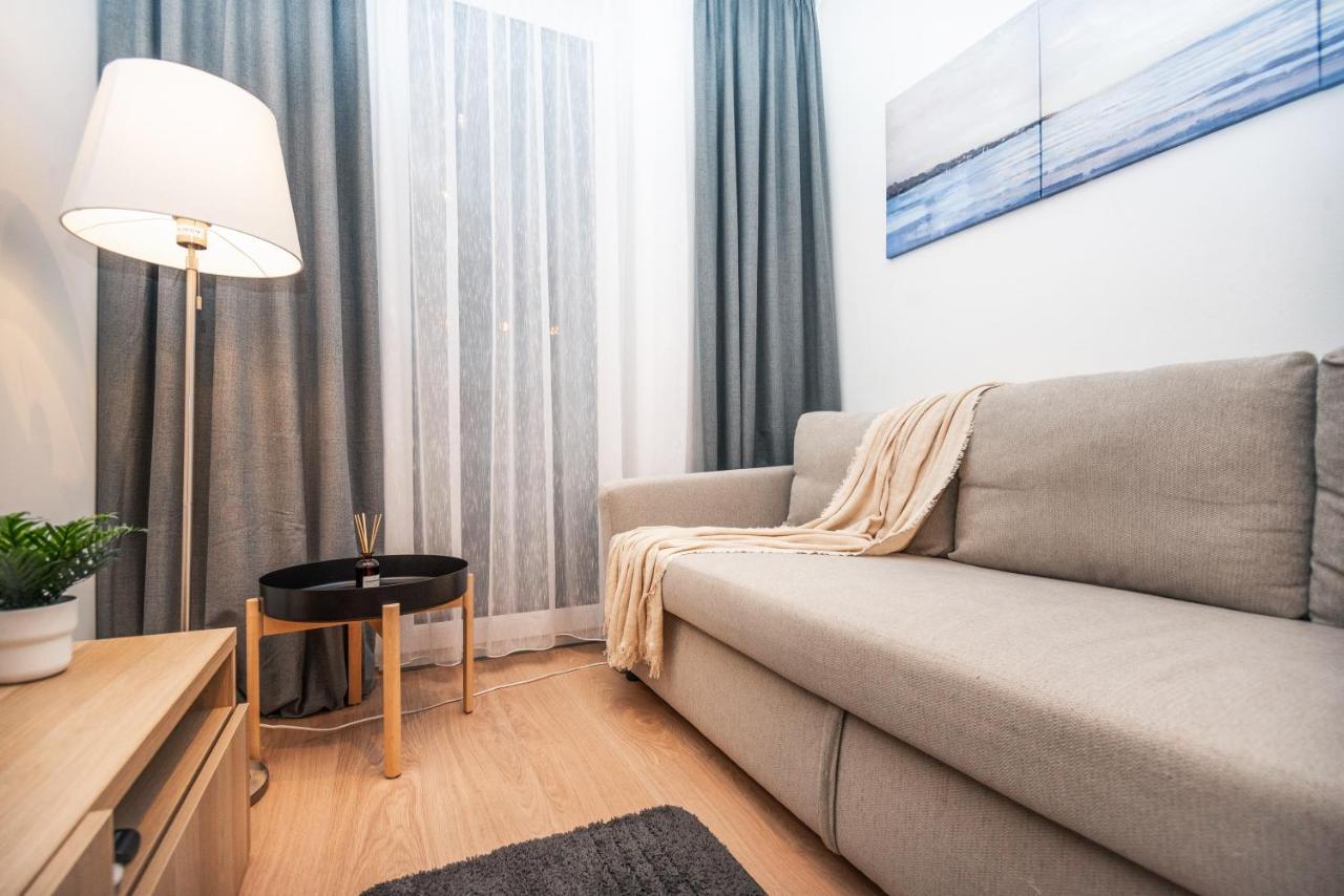 City Center Apartment - Modern & Elegant Bratysława Zewnętrze zdjęcie